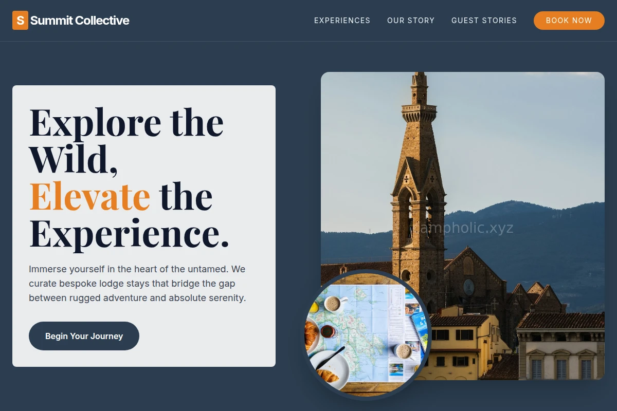 Lodge Travel Guide
