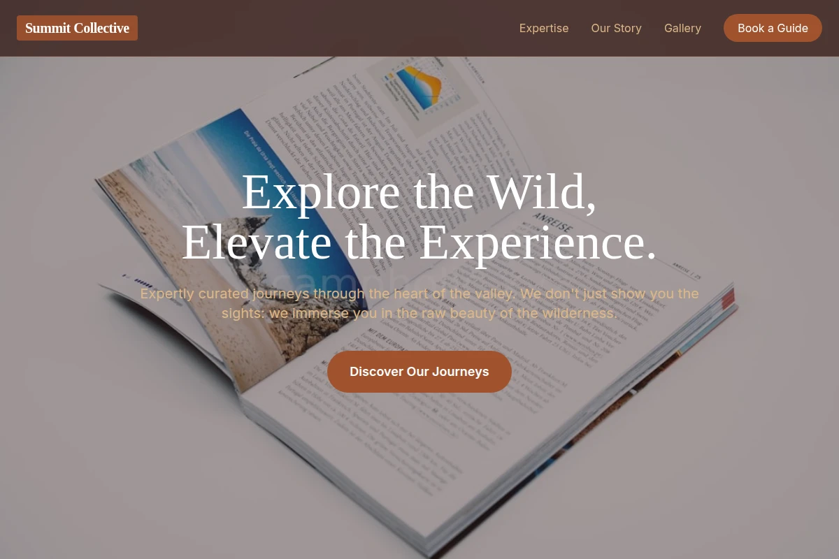Valley Travel Guide